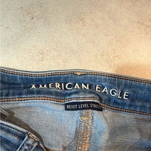 American Eagle Denim Shorts
